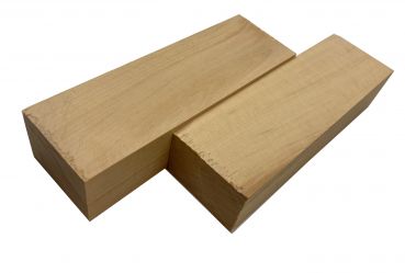 Messergriffrohling Buxbaum europ. Select 125x40x30mm